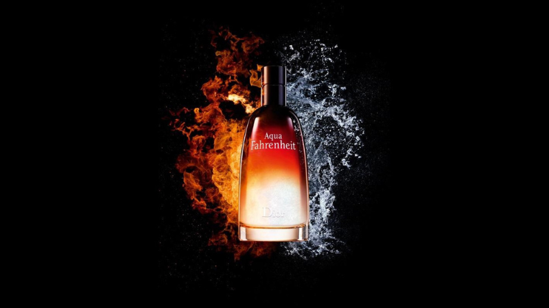 Christian dior Aqua Fahrenheit EDT Feature image