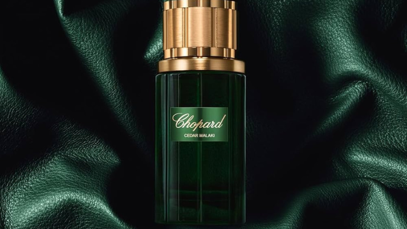 Chopard Cedar Malaki EDP Feature image