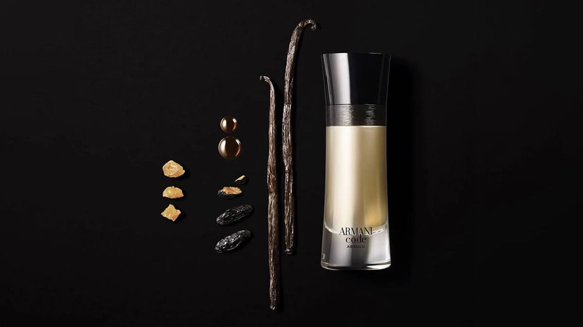 Giorgio Armani Code Absolu Parfum Feature image