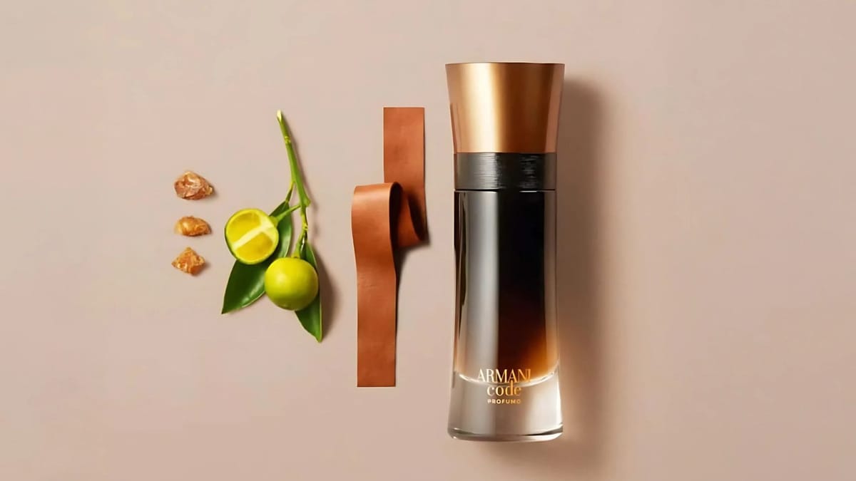 Giorgio Armani Code Profumo Parfum Pour Homme Feature image