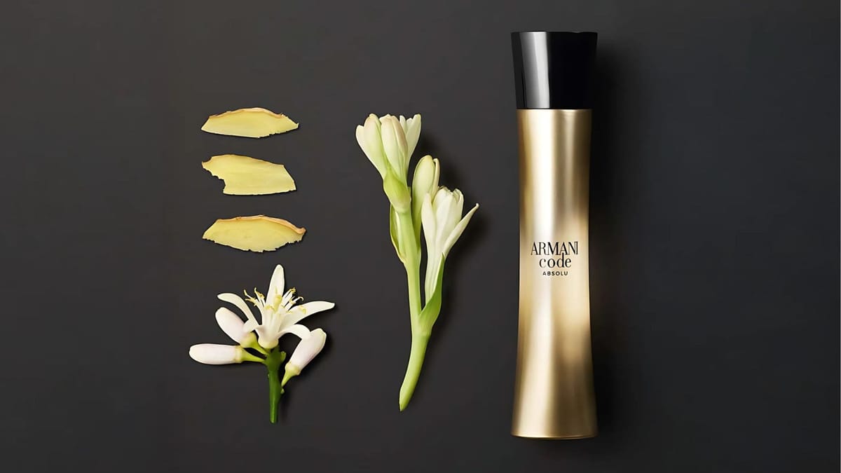 Giorgio Armani Code Absolu Femme EDP Feature image