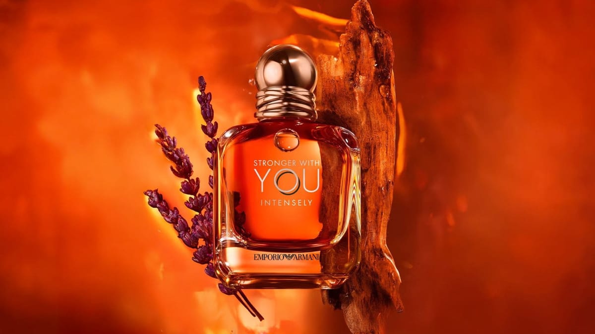 Giorgio Armani Stronger With You Intensely EDP Pour Homme Feature image