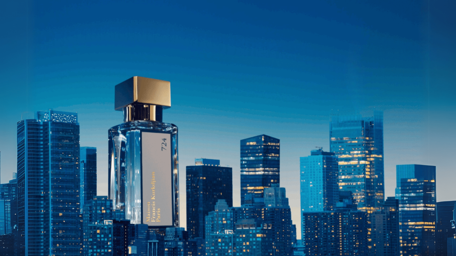 Maison Francis Kurkdjian 724 EDP Feature image