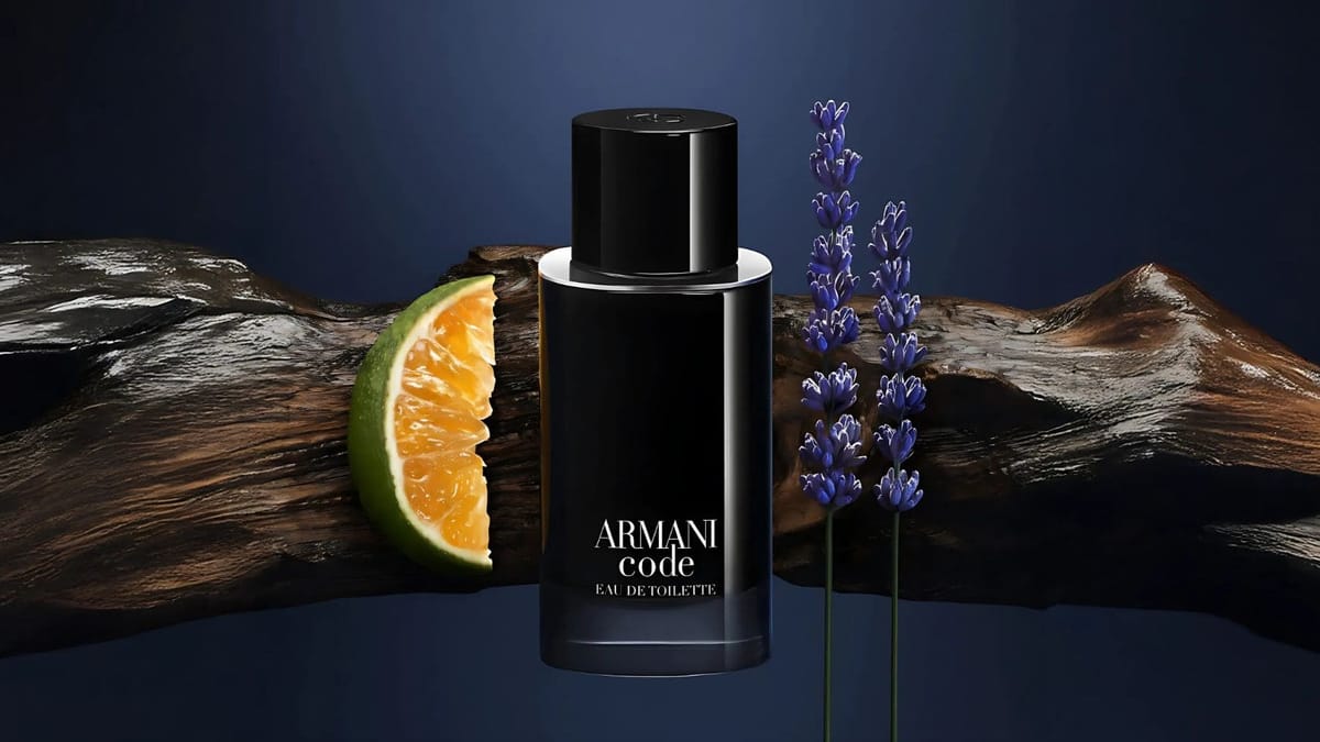 Giorgio Armani Code EDT Pour Homme Feature image
