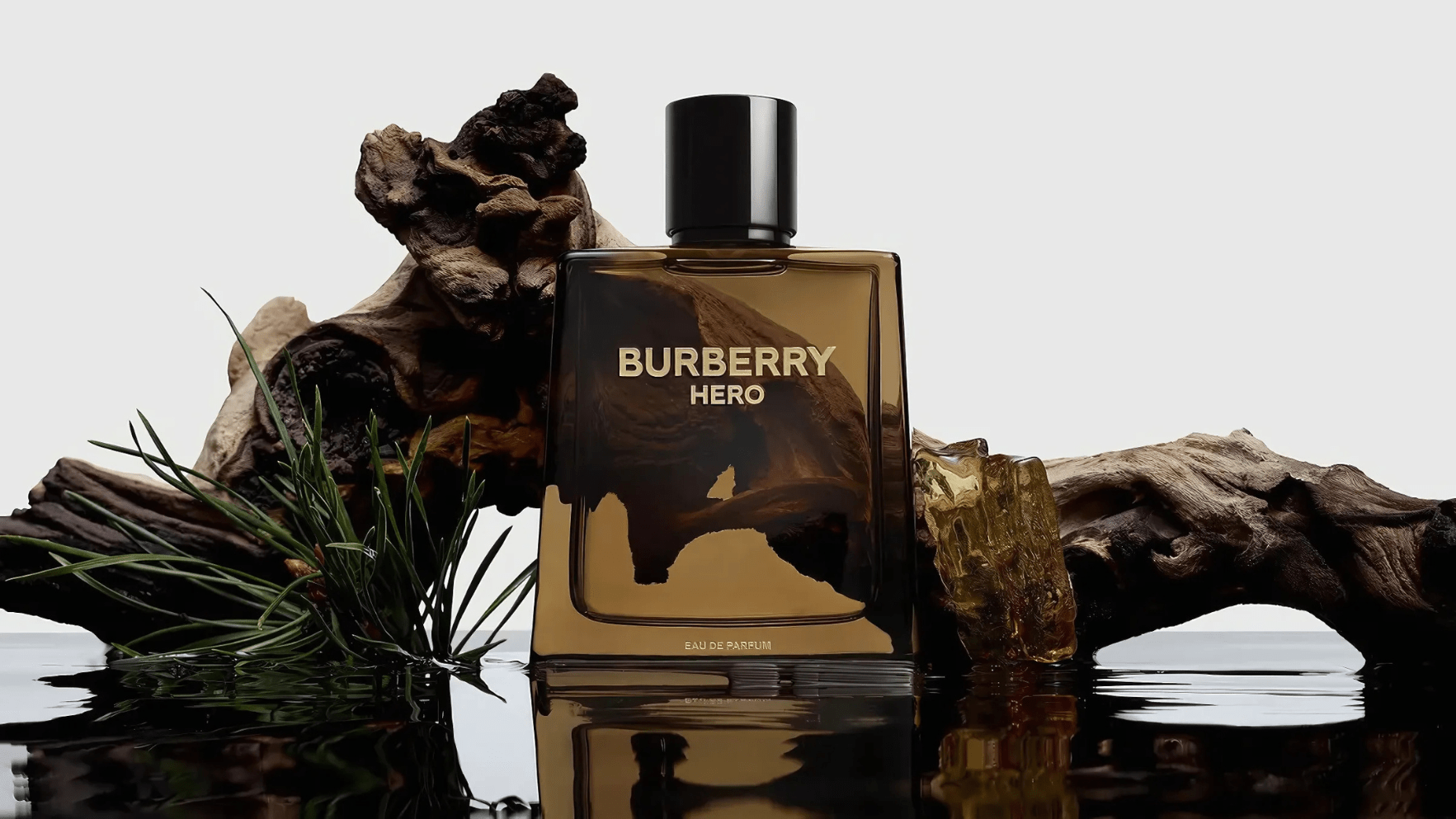 Burberry Hero EDP Feature image