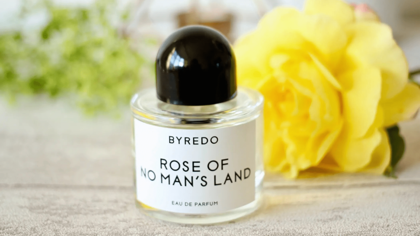 Byredo Rose of No Man's Land EDP Feature image