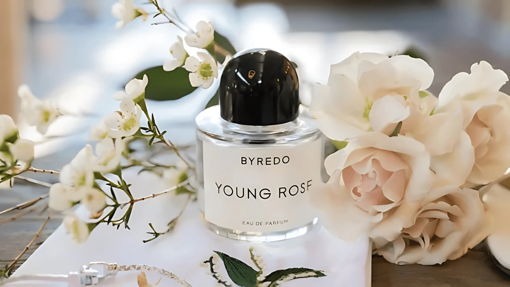 Byredo Young Rose EDP Feature image