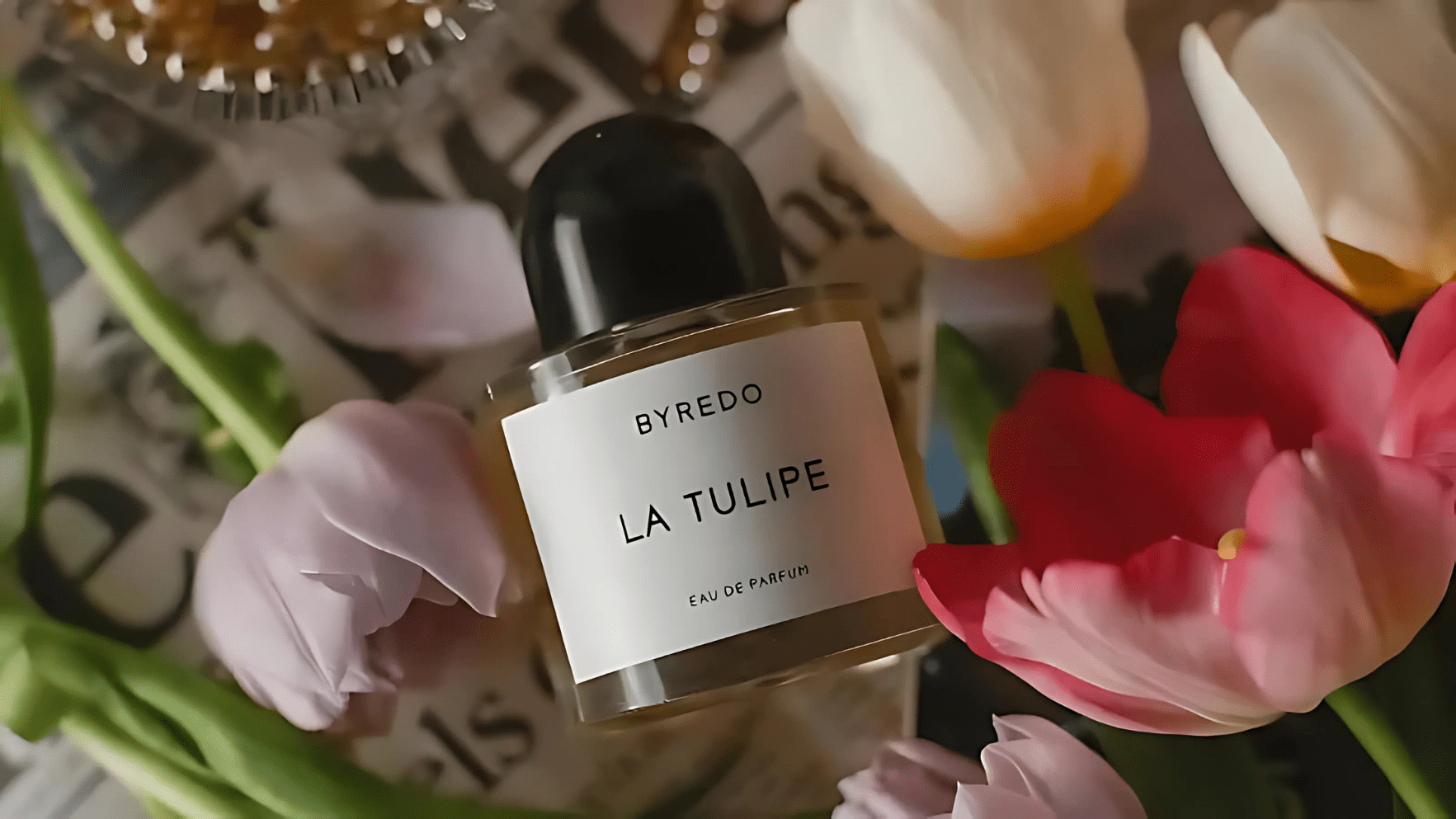 Byredo La Tulipe EDP Feature image