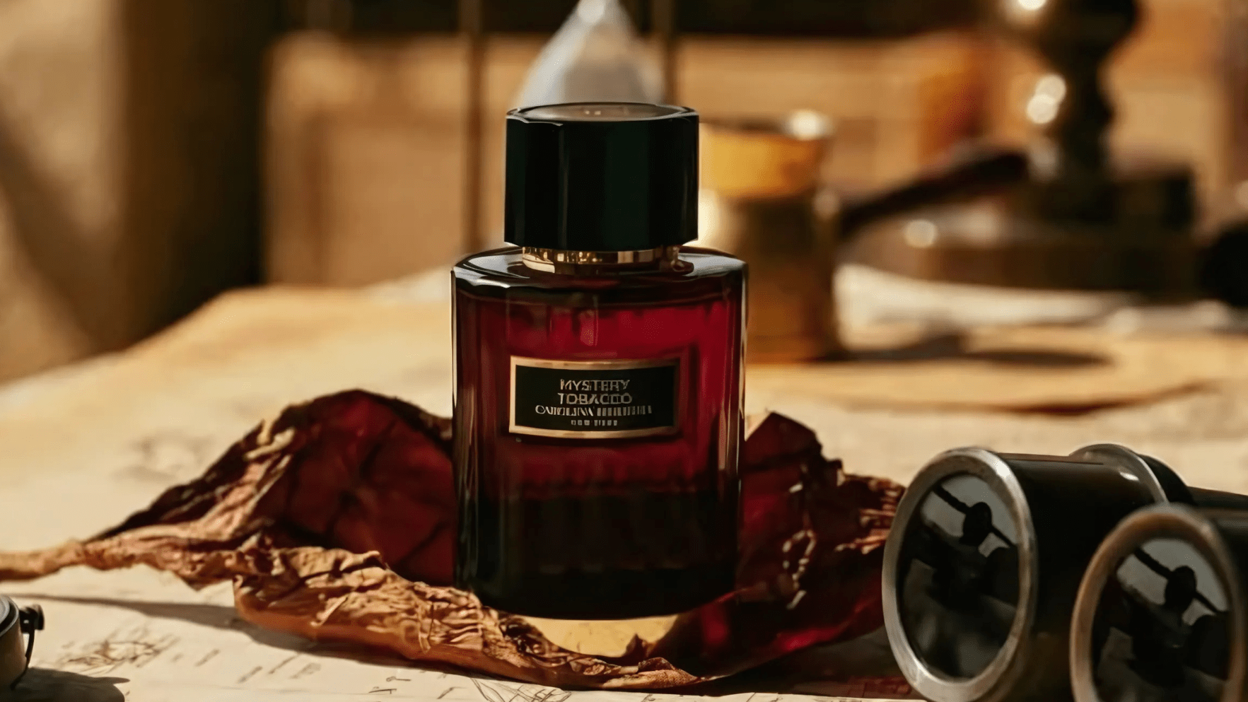 Carolina Herrera Mystery Tobacco EDP Feature image