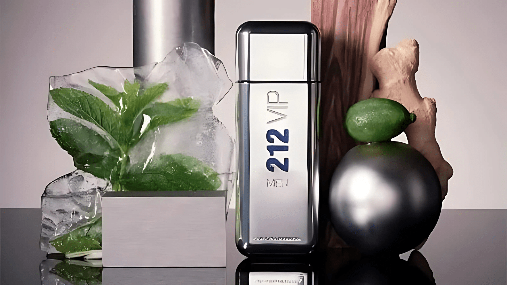 Carolina Herrera 212 VIP Men EDT Feature image