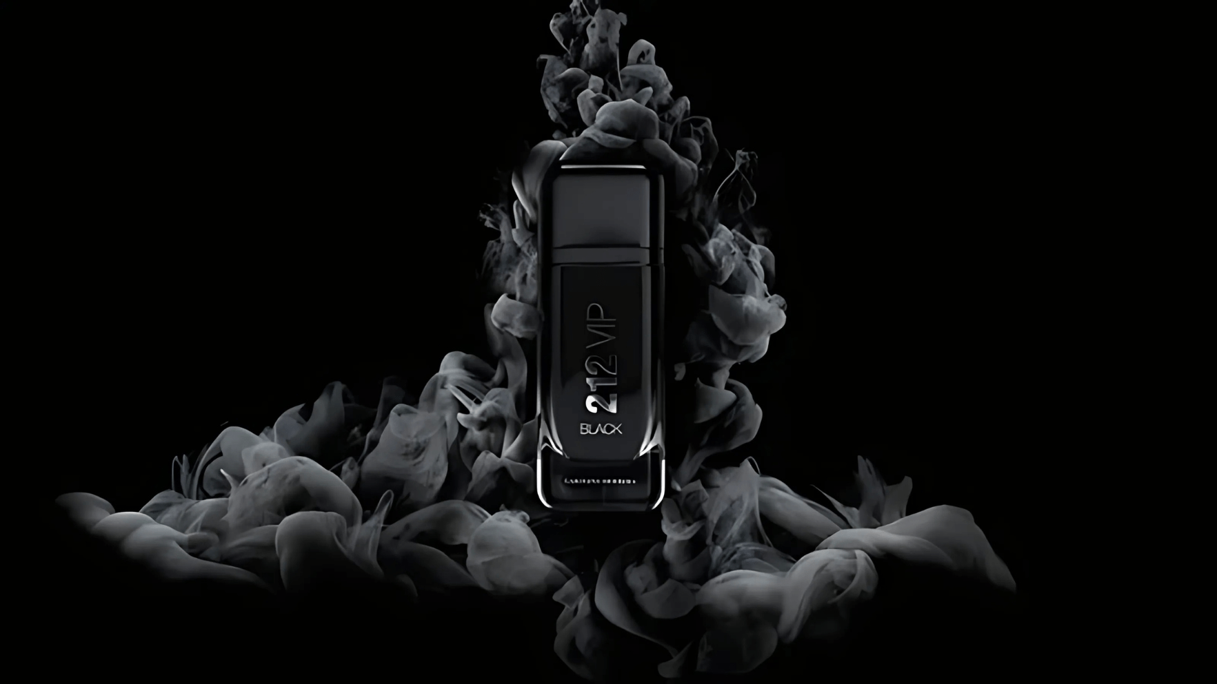 Carolina Herrera 212 VIP Black EDP for Men Feature image
