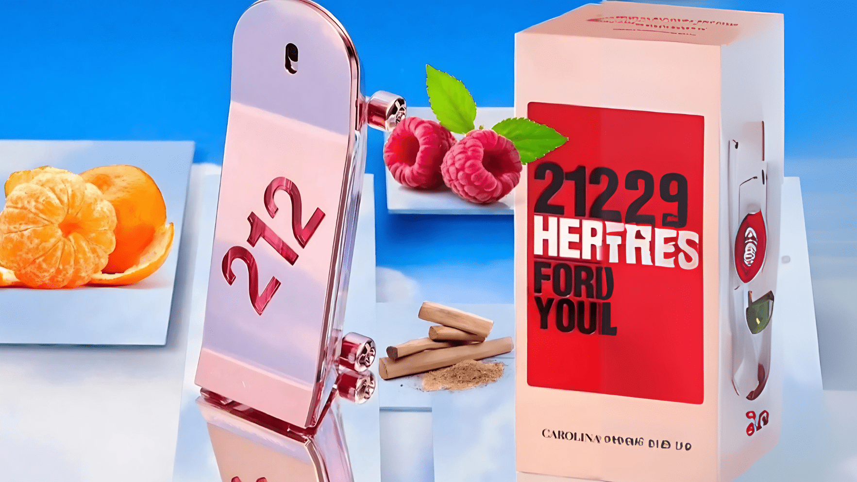 Carolina Herrera 212 Heroes Forever Young EDP Feature image