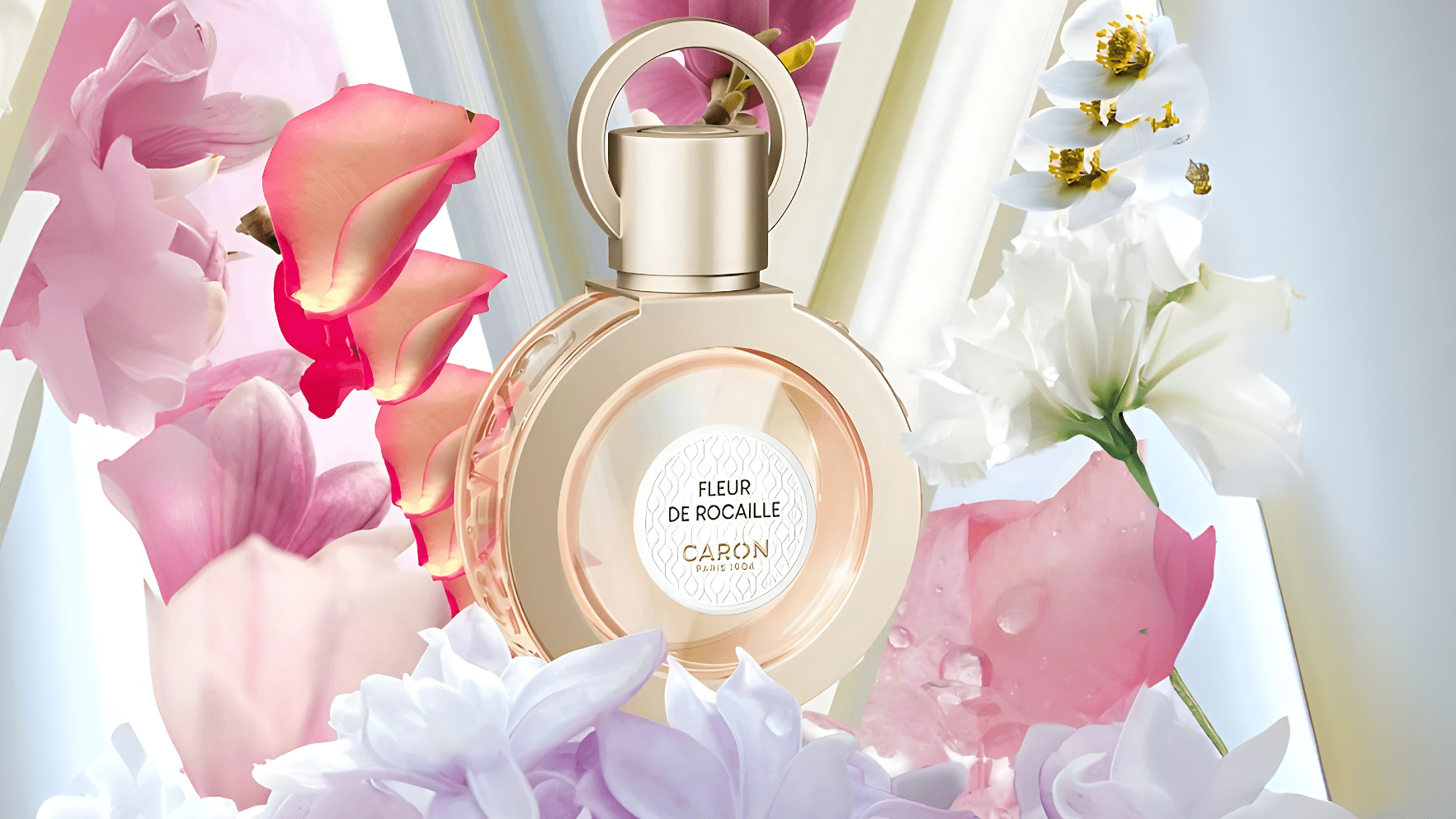 Caron Fleur De Rocaille EDP Feature image