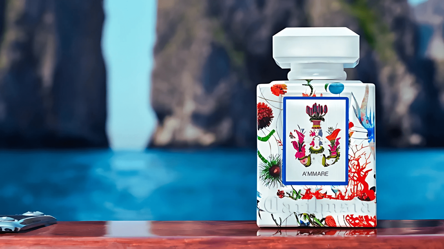 Carthusia A’Mmare EDP Feature image