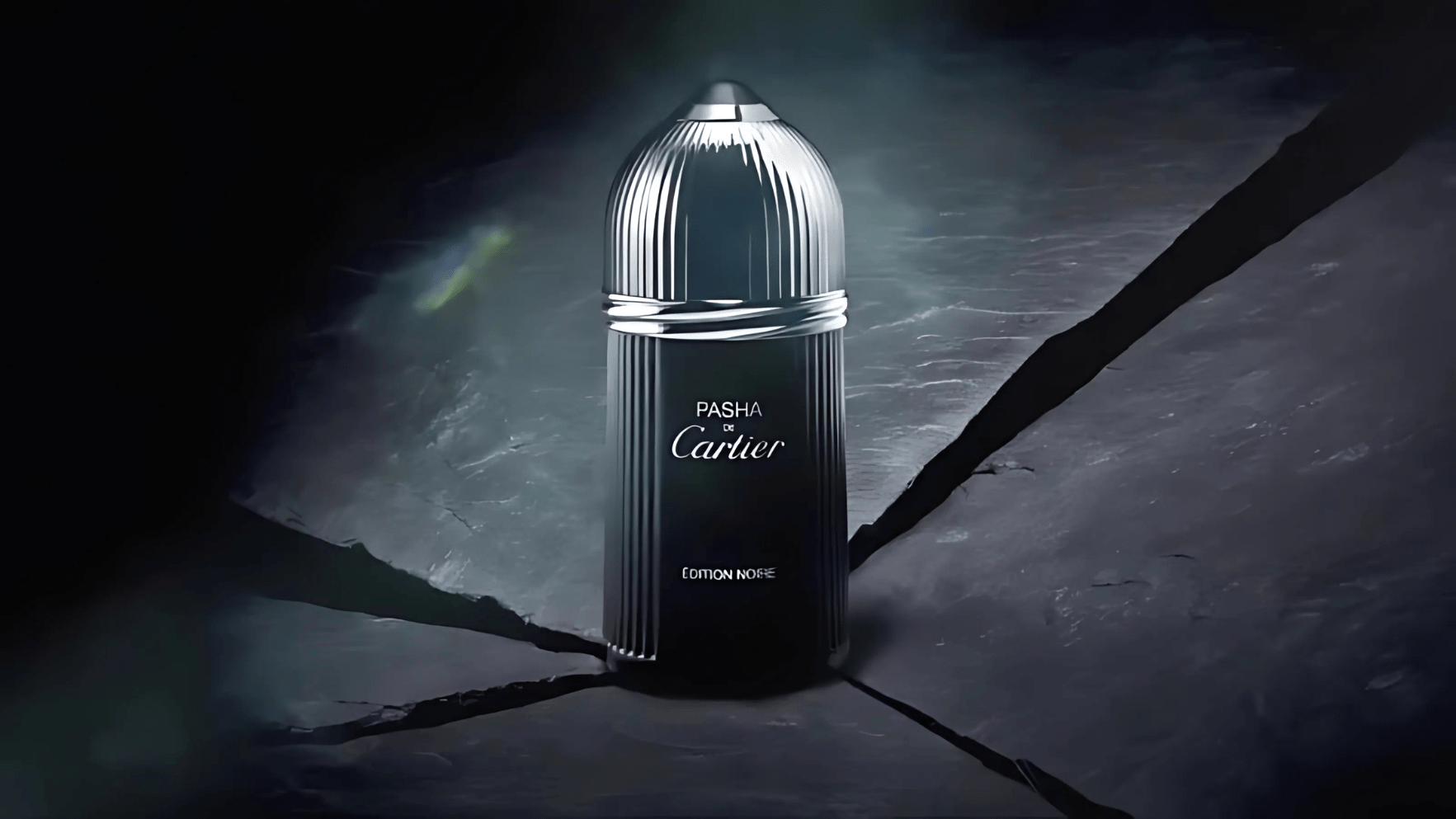 Cartier Pasha de Cartier Edition Noire EDT Feature image