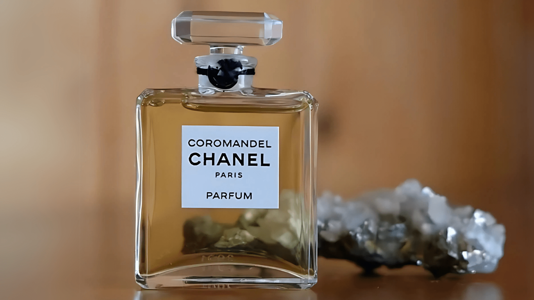 Chanel Coromandel EDT Feature image