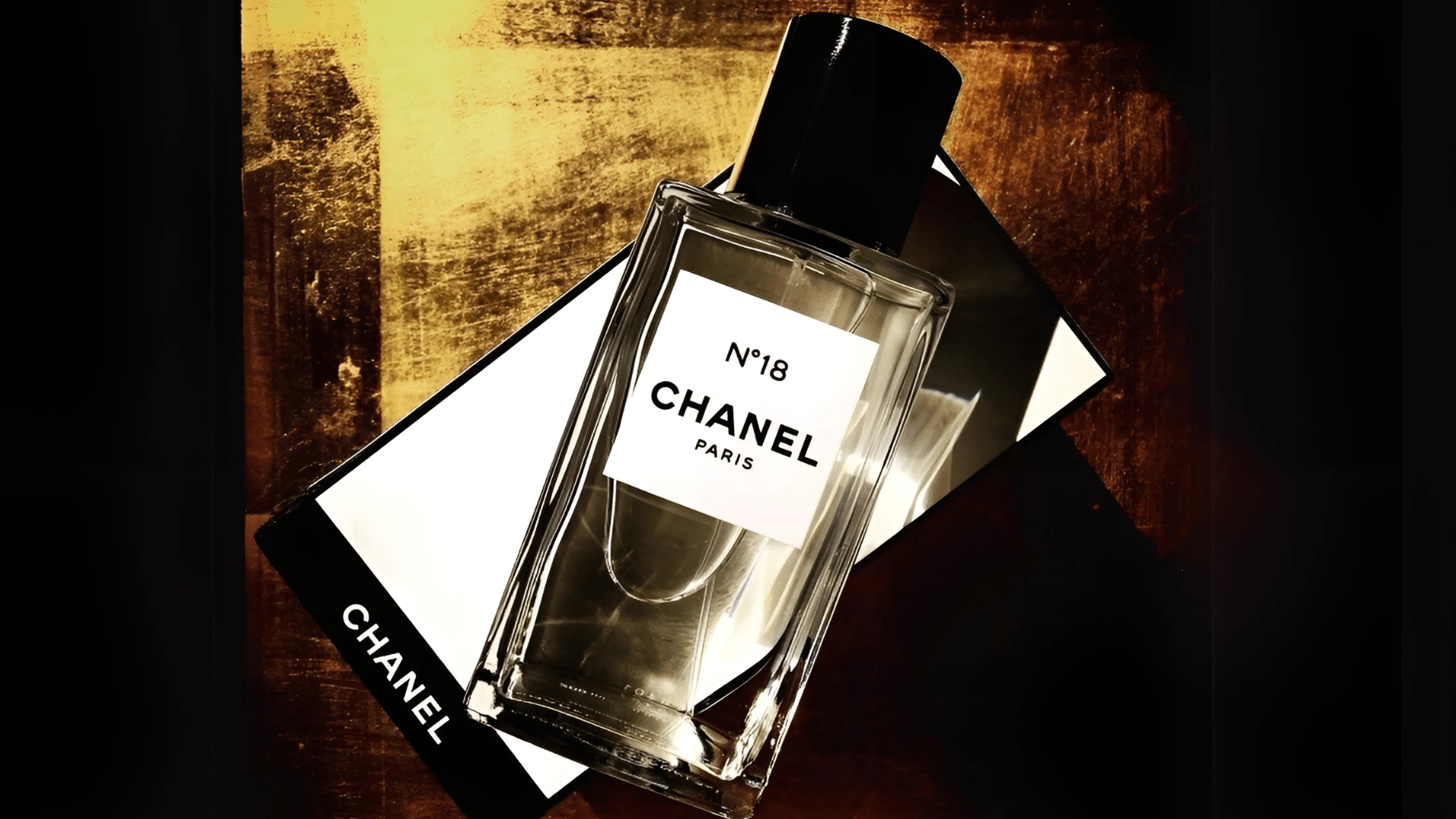 Chanel No.18 EDP Feature image