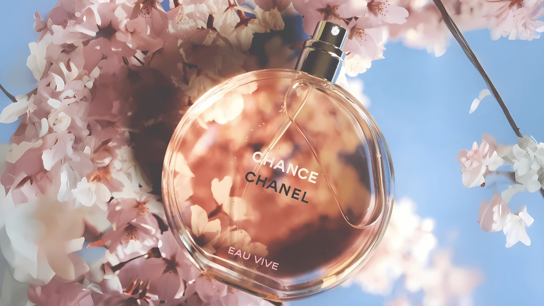 Chanel Chance Eau Vive EDT Feature image