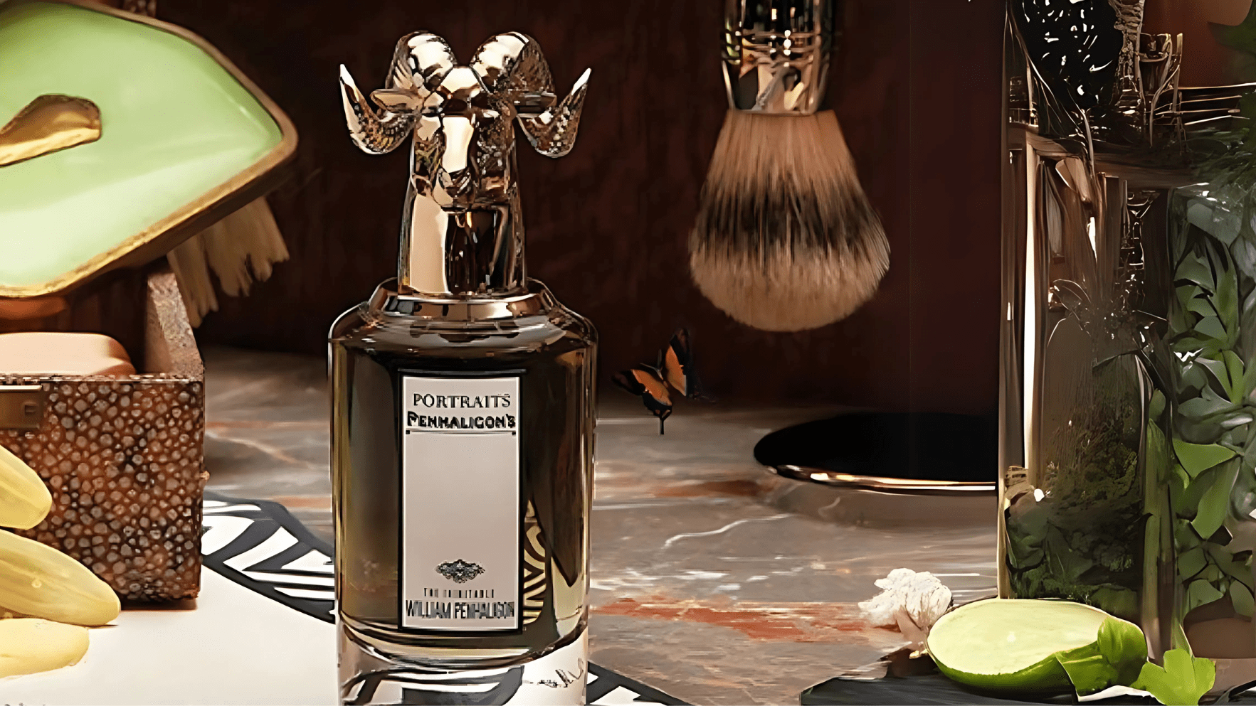 Penhaligon's The Inimitable William Penhaligon EDP Feature image