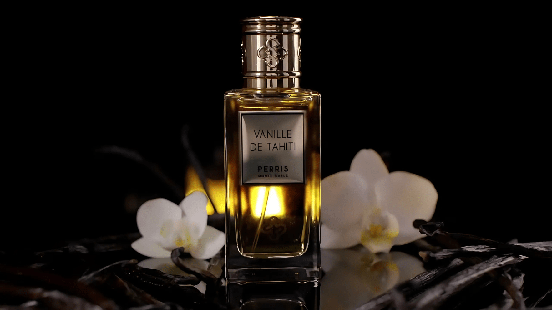 Perris Monte Carlo Vanille De Tahiti EDP Feature image