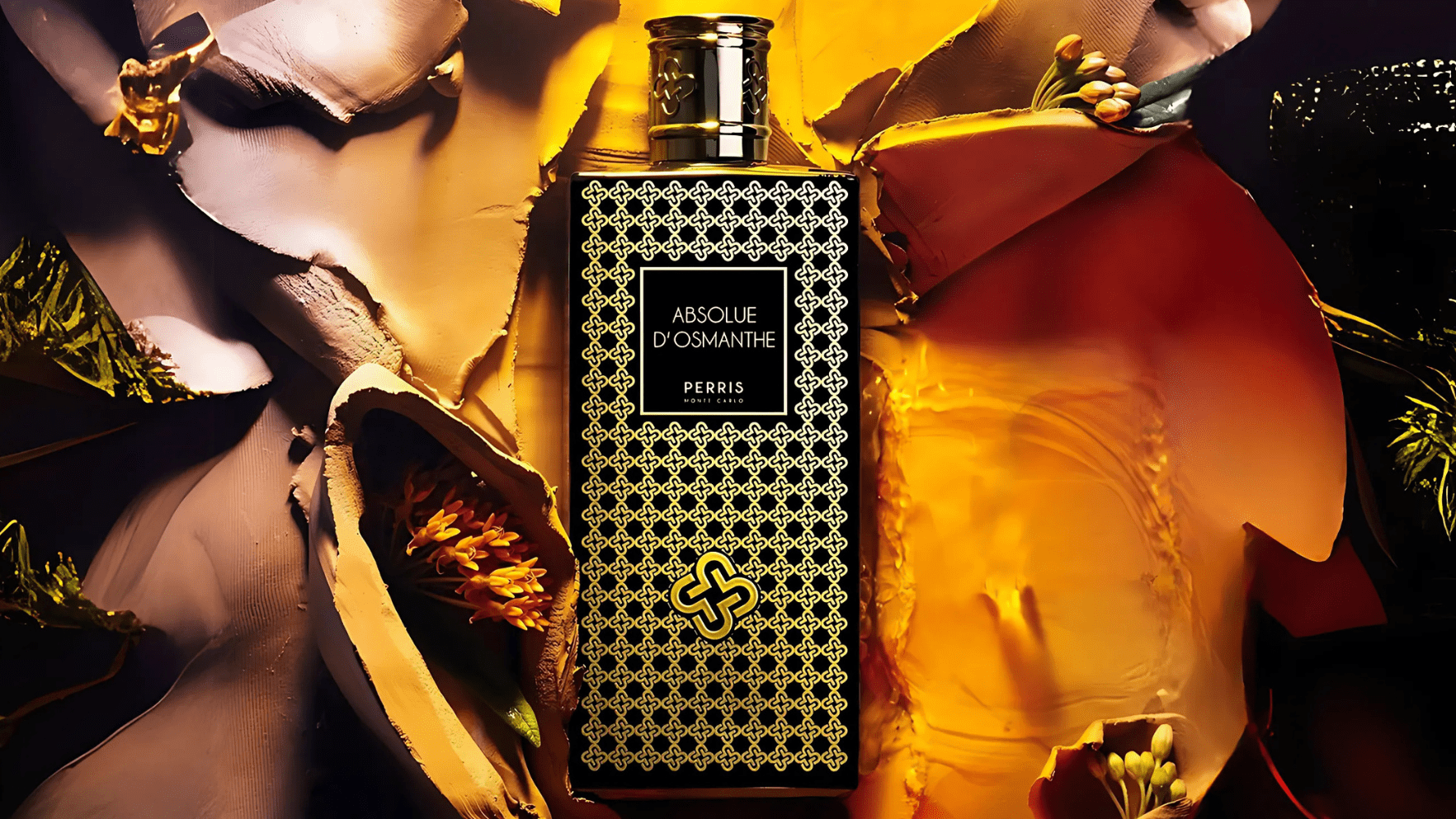 Perris Monte Carlo Absolue D'Osmanthe EDP Feature image