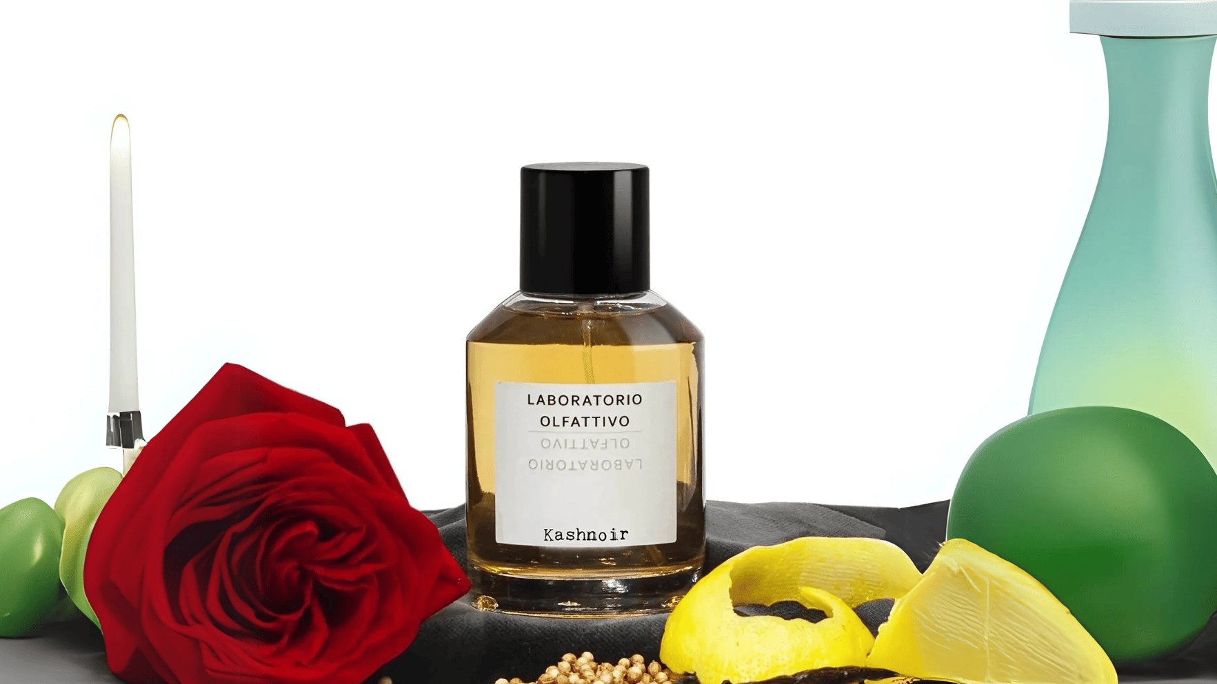 Laboratorio Olfattivo Kashnoir EDP Feature image