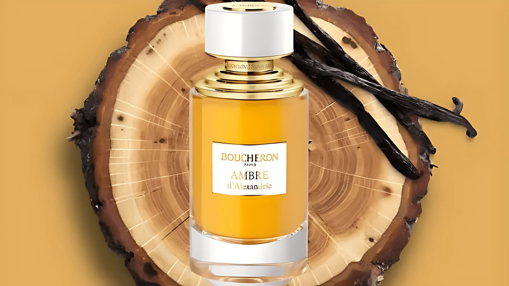 Boucheron Ambre D’Alexandrie EDP Feature image