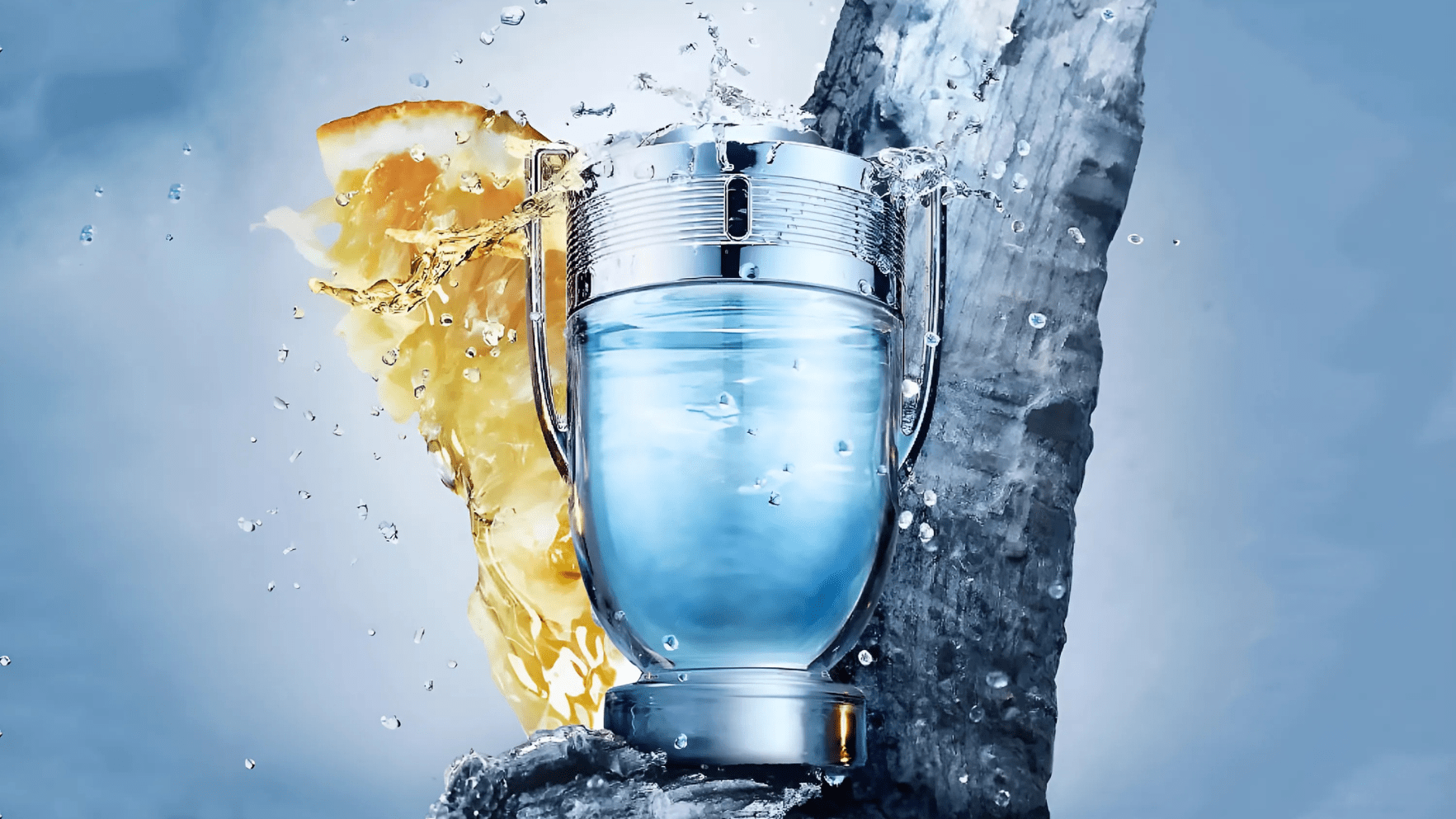 Paco Rabanne  Invictus EDT Feature image