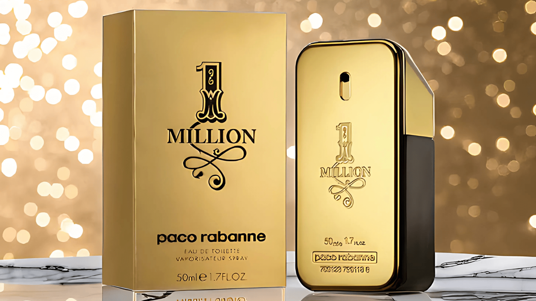 Paco Rabanne 1 Million EDT Feature image
