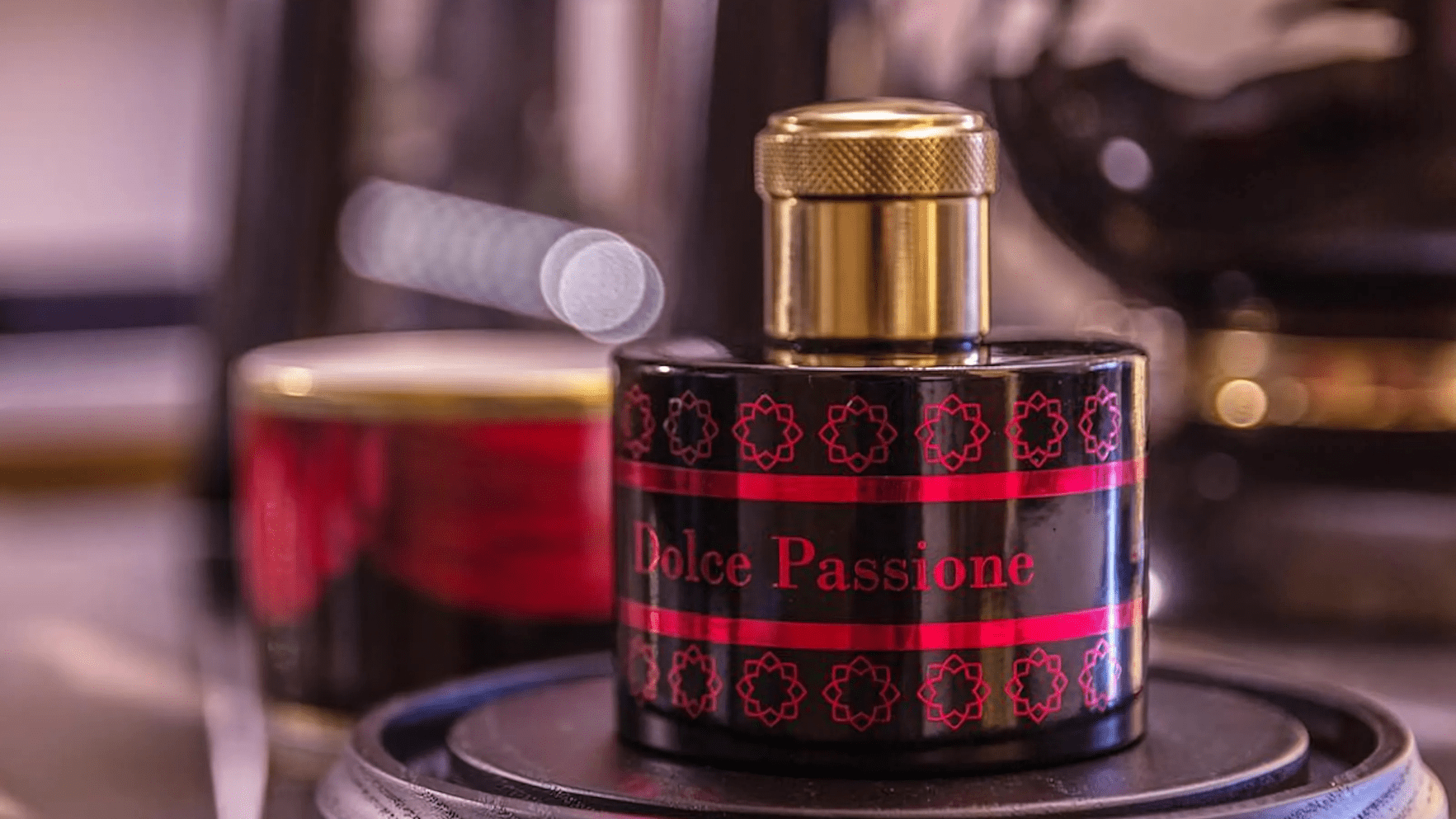 Pantheon Roma Dolce Passione Extrait De Parfum Feature image
