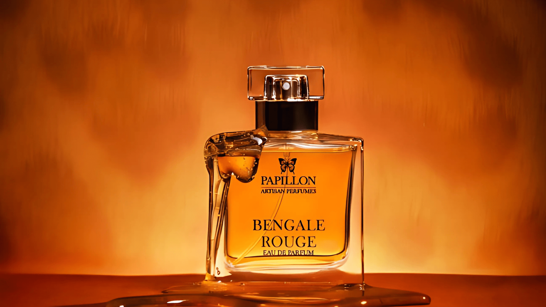 Papillon Bengale Rouge EDP Feature image