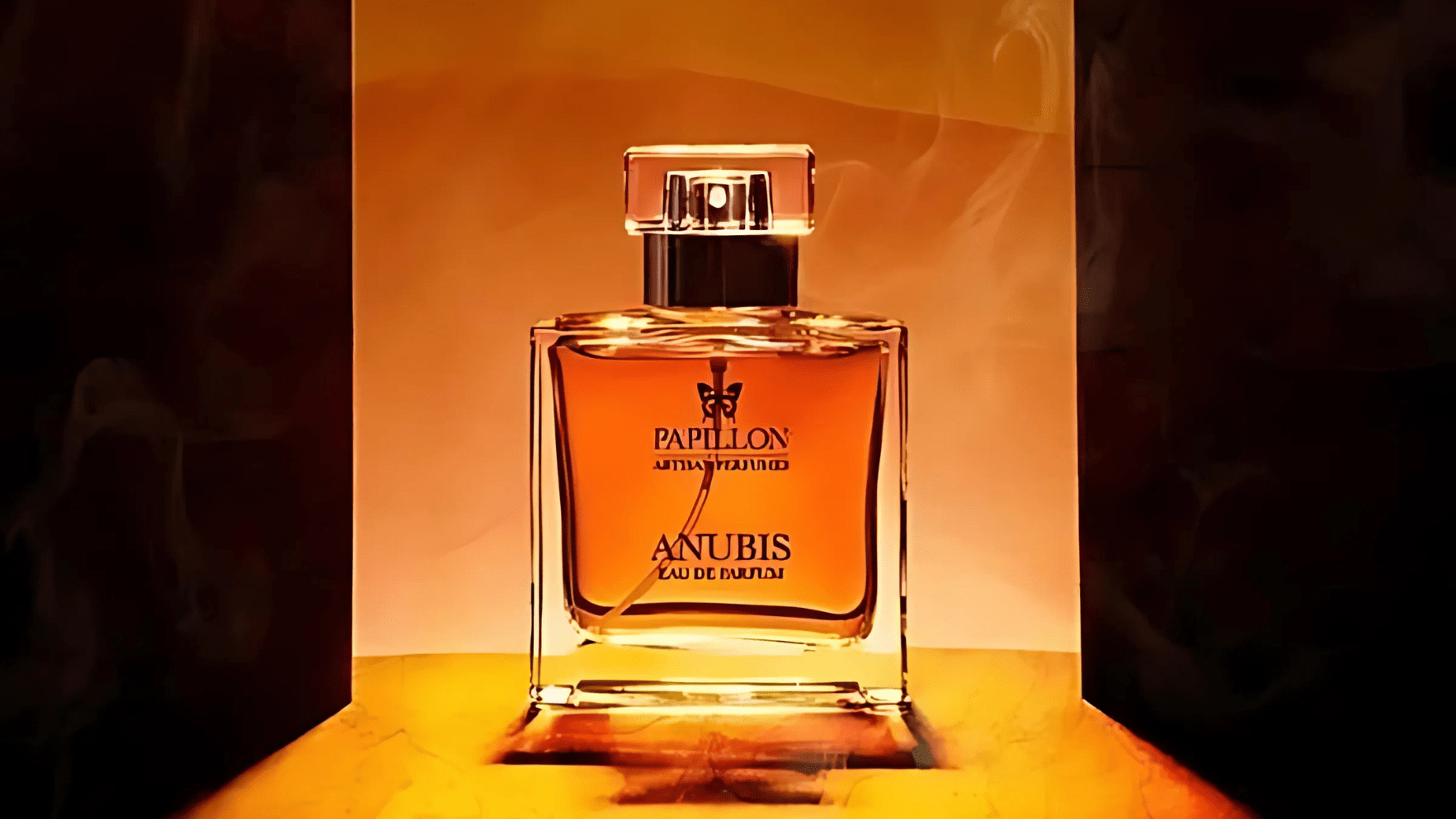 Papillon Anubis EDP Feature image