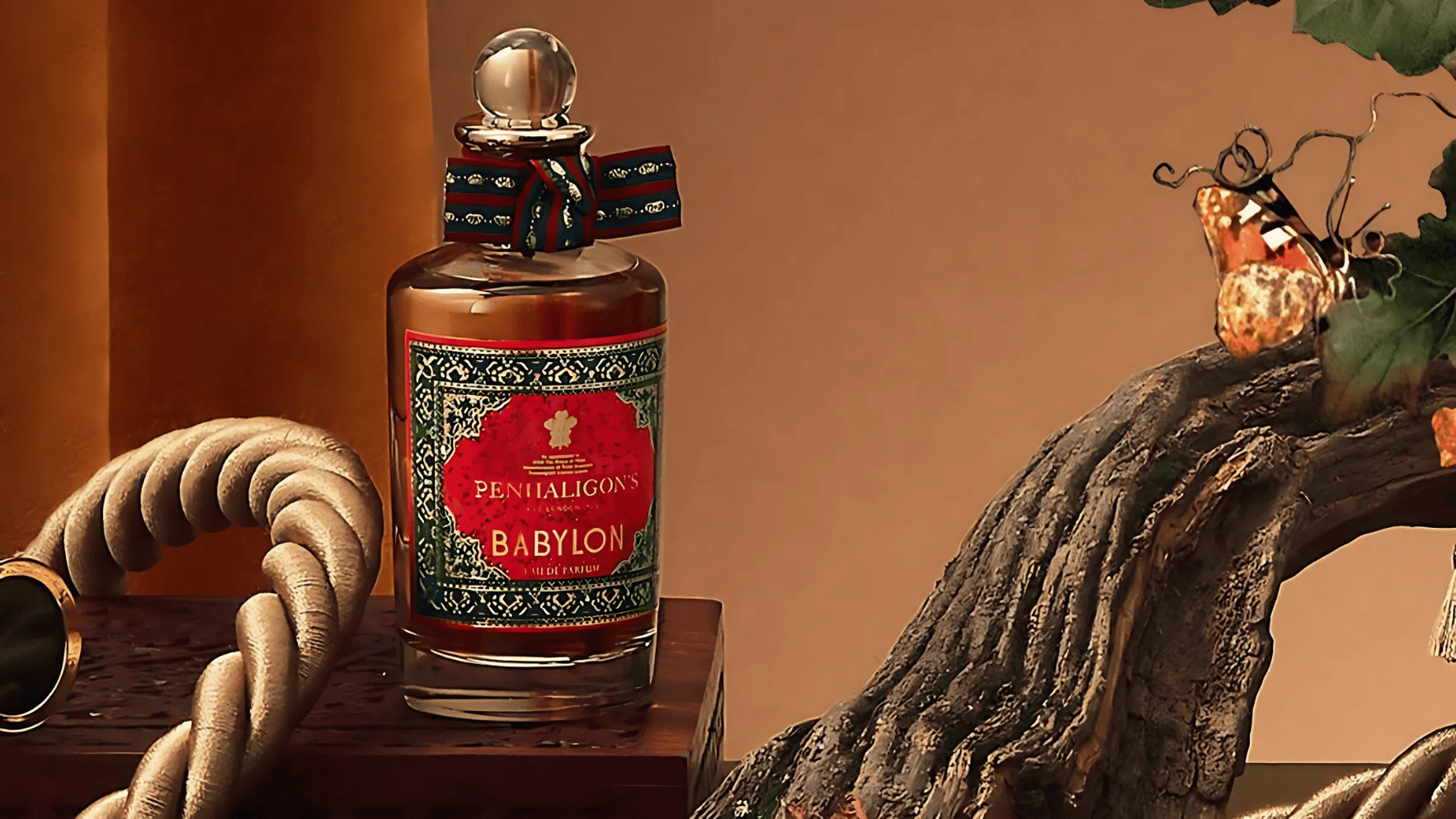 Penhaligon's Babylon EDP Feature image