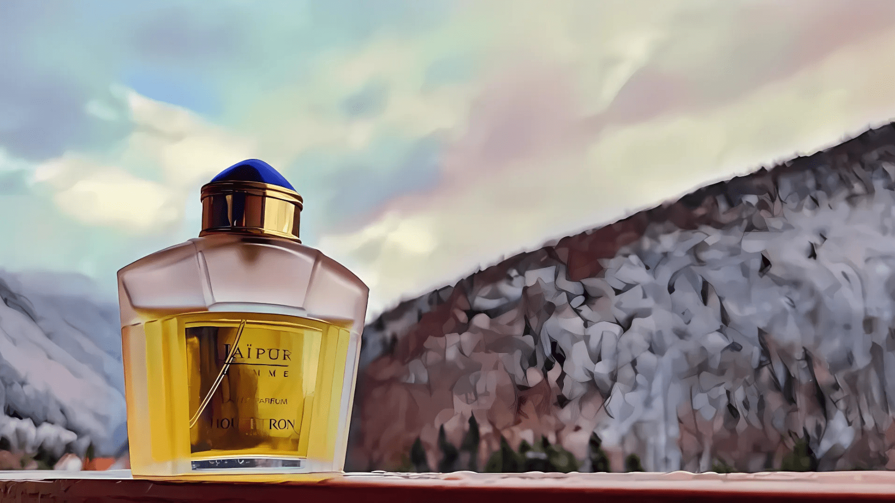 Jaipur Homme EDP Feature image