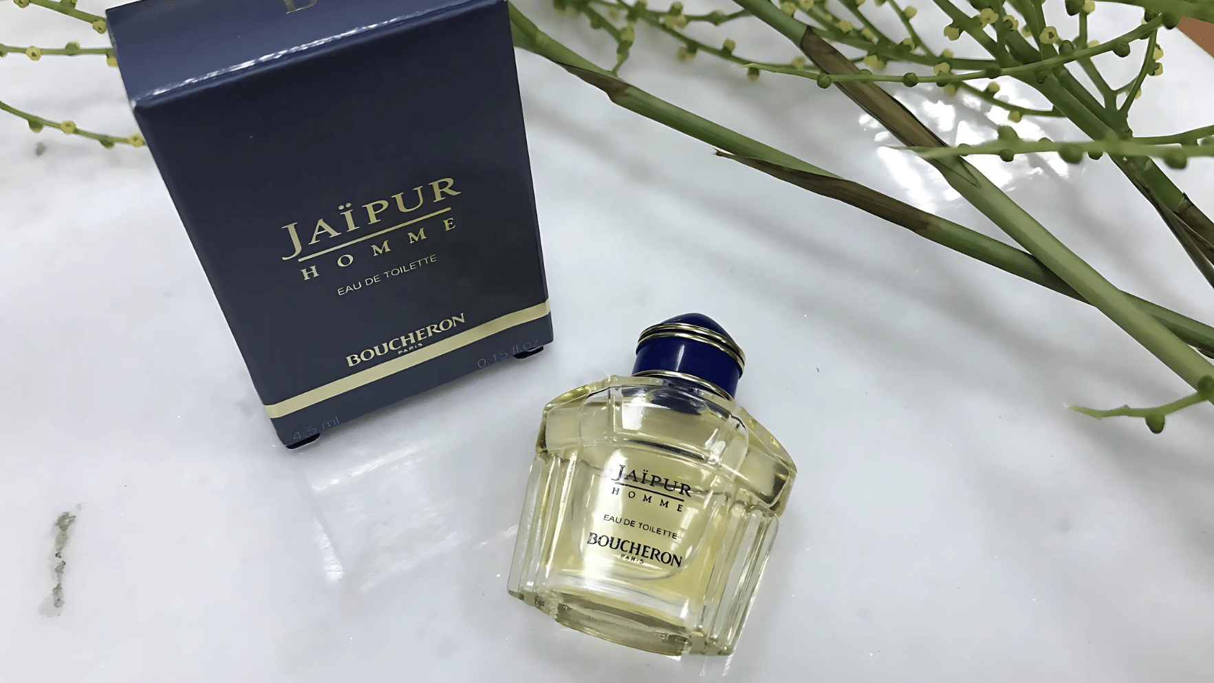 Boucheron Jaipur Homme EDT Feature image