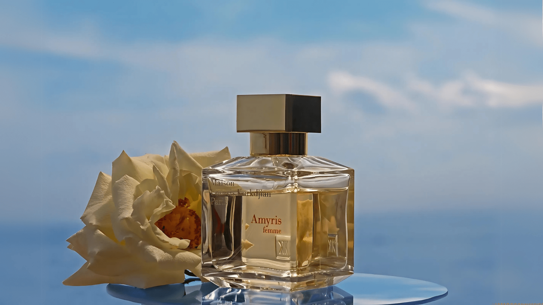Maison Francis Kurkdjian Amyris Femme EDP Feature image