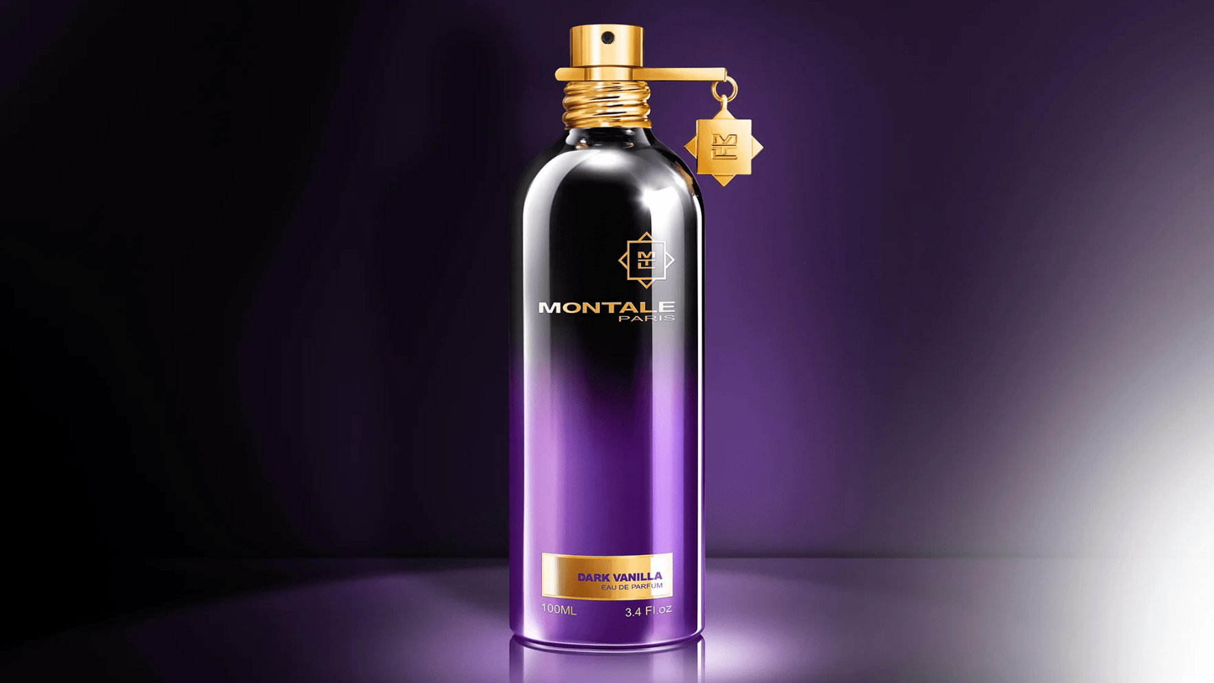 Montale Dark Vanilla EDP Feature image