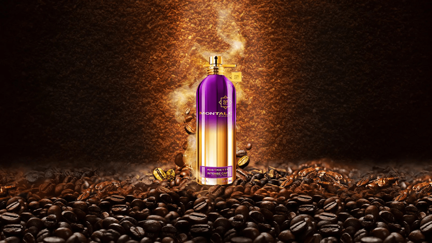 Montale Ristretto Intense Cafe Extrait de Parfum Feature image