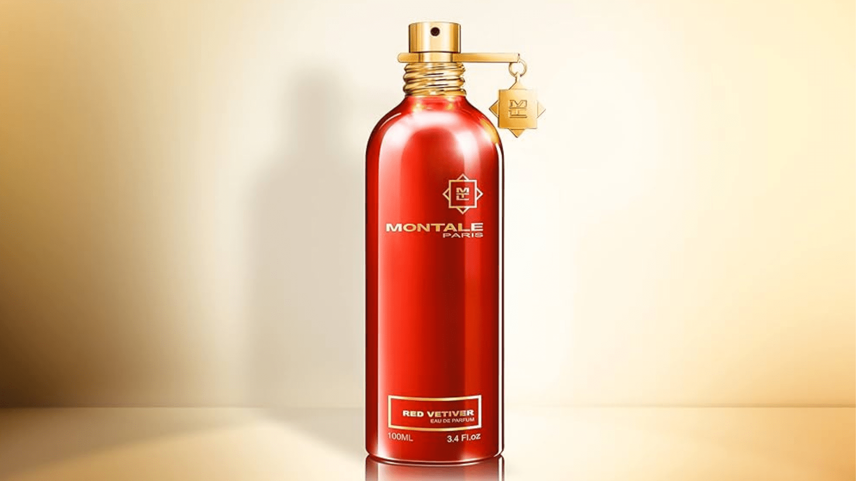 Montale Red Vetiver EDP Feature image
