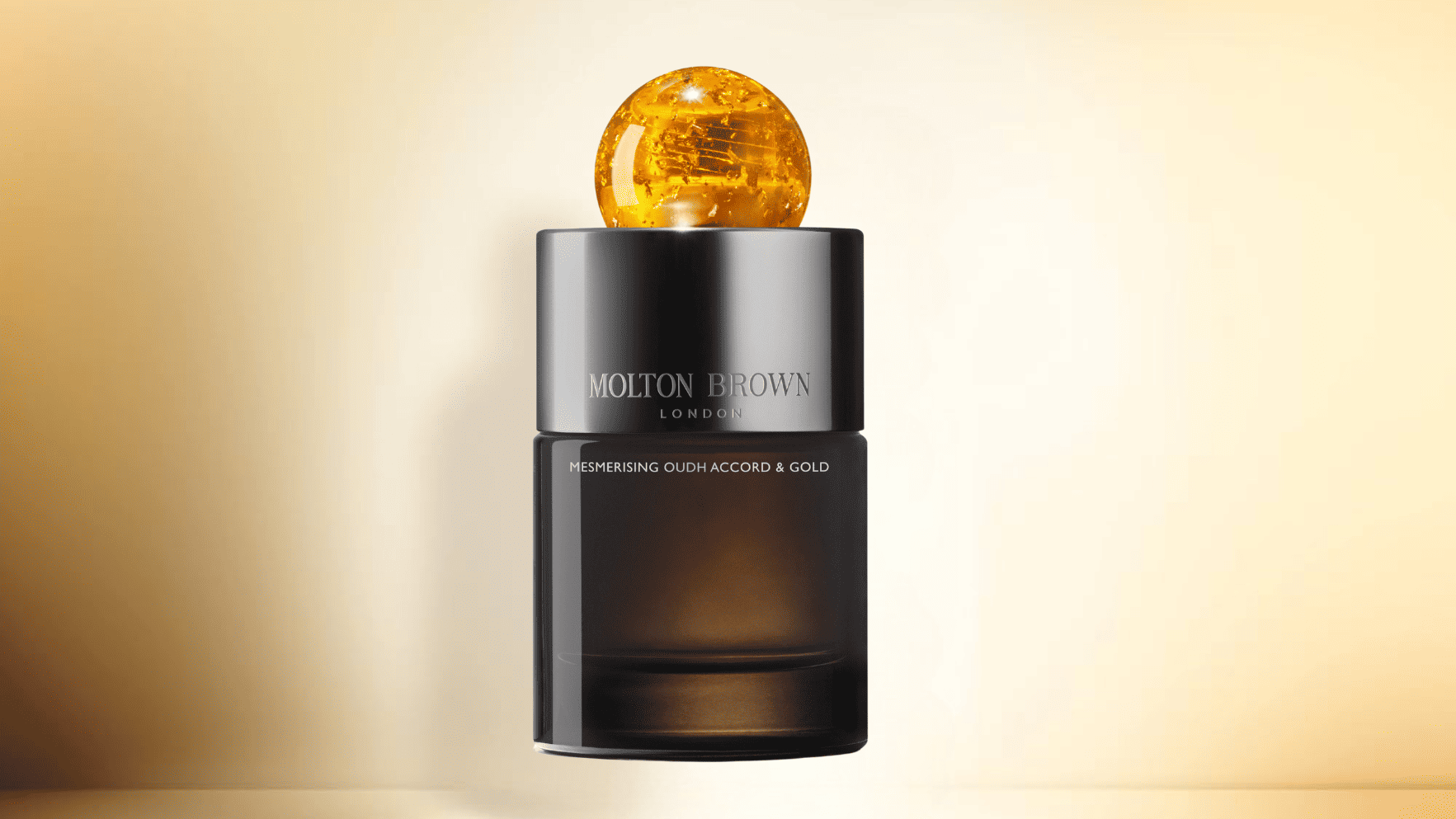 Molton Brown Mesmerising Oudh Accord & Gold EDP Feature image