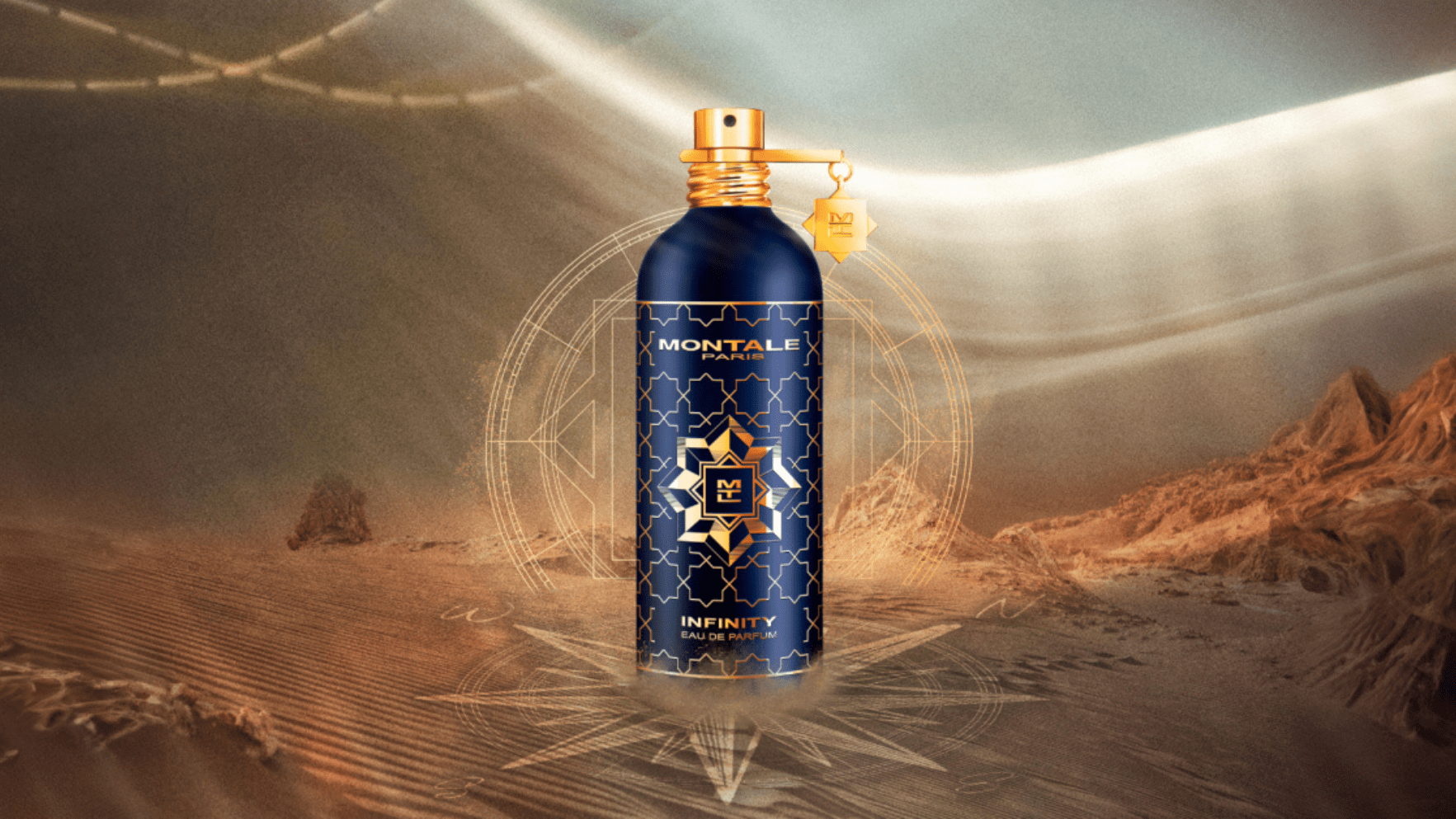 Montale Infinity EDP Feature image