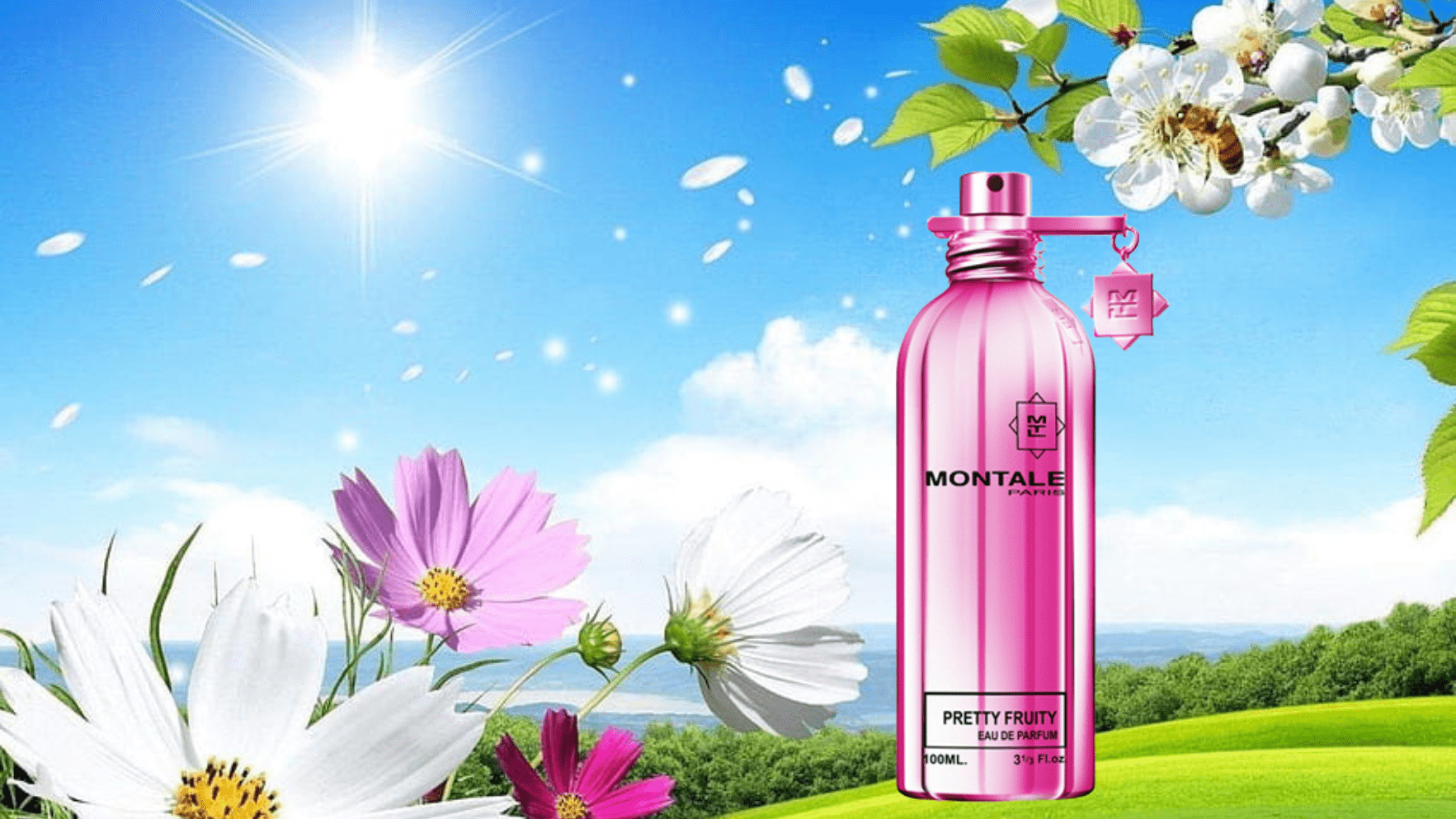 Montale Pretty Fruity EDP Feature image
