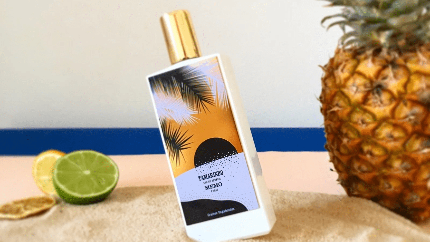 Memo Tamarindo EDP Feature image