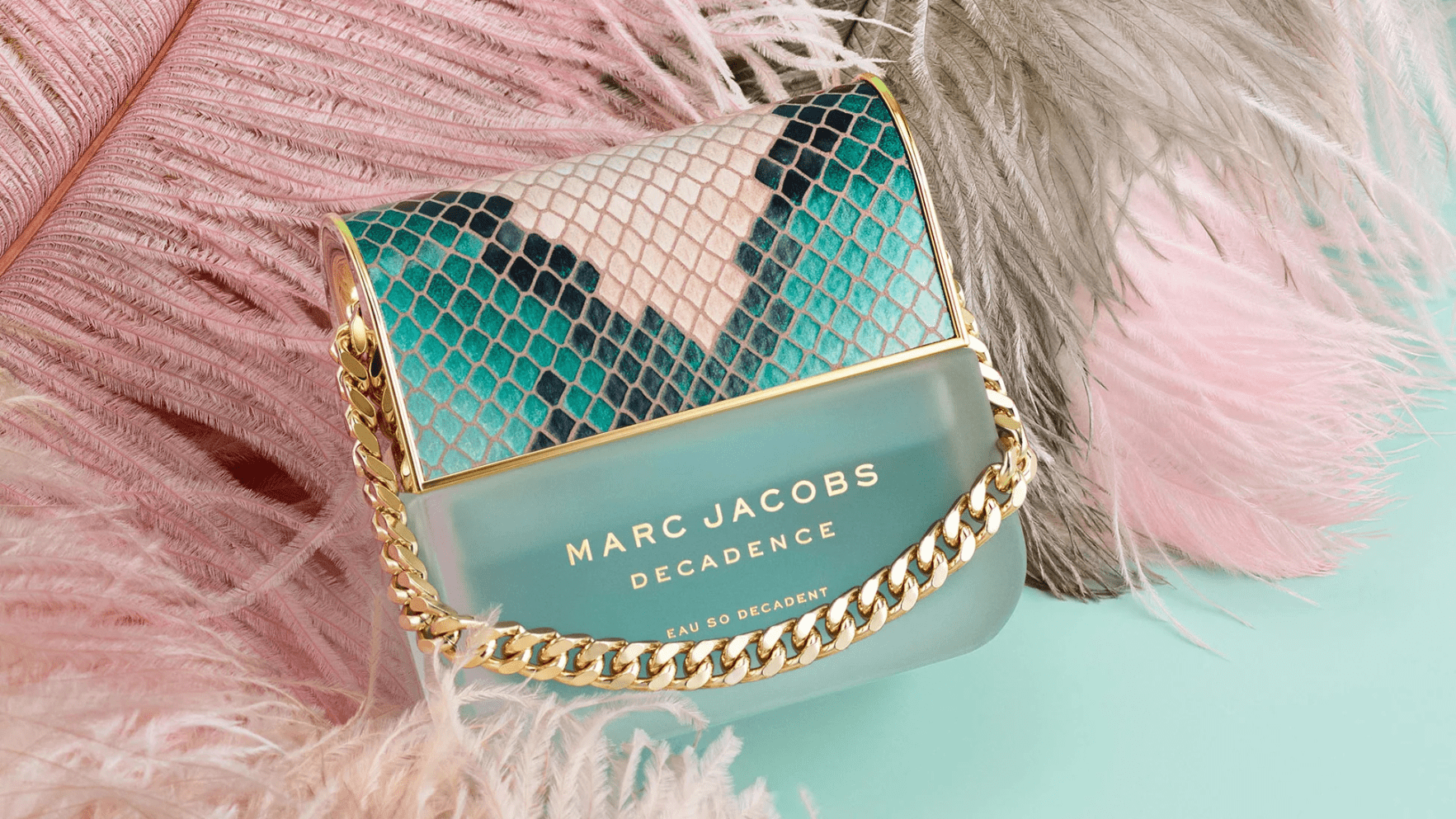 Marc Jacobs Decadence Eau So Decadent EDT Feature image