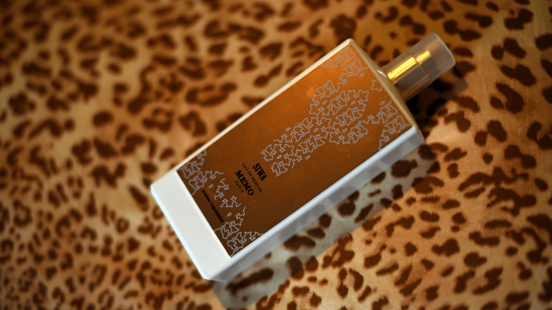 Memo Siwa EDP Feature image