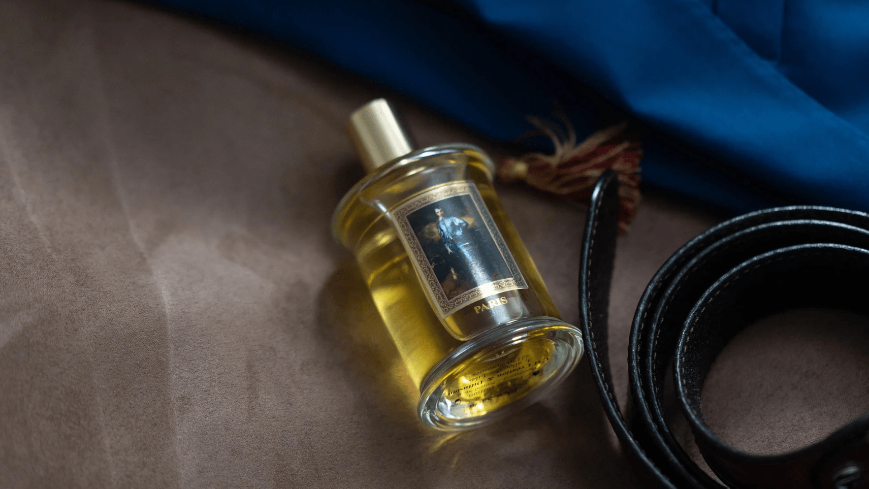 MDCI Bleu Satin EDP Feature image