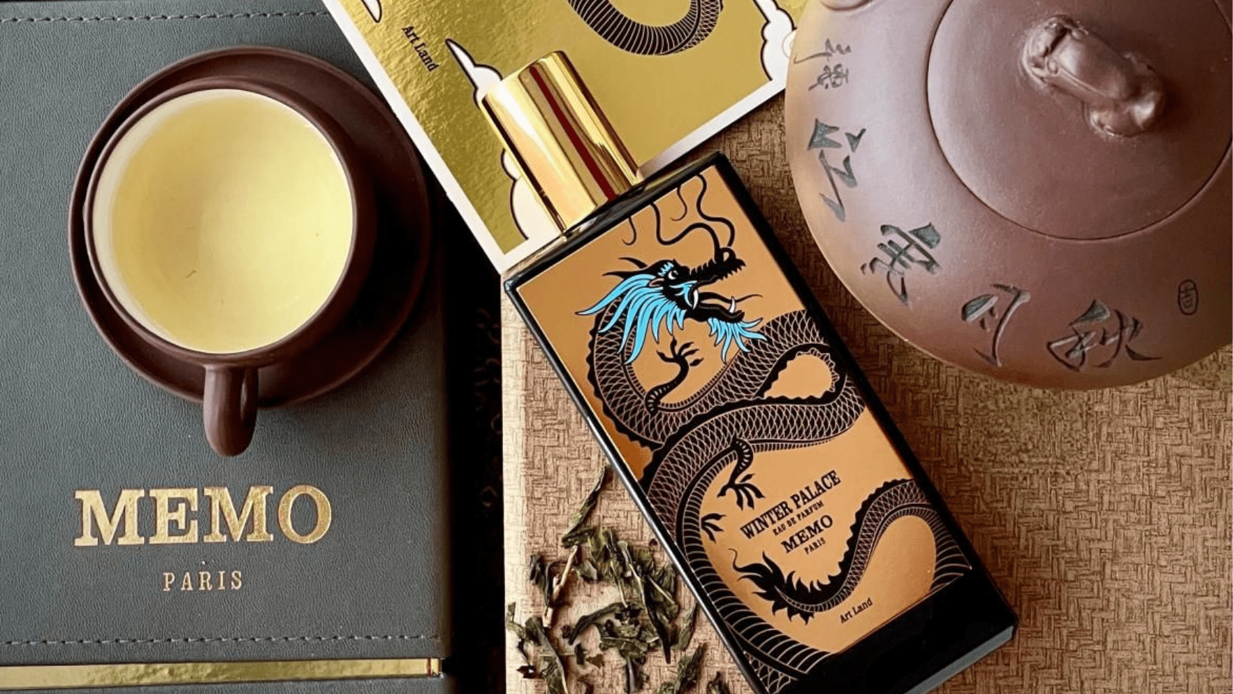 Memo Winter Palace EDP Feature image