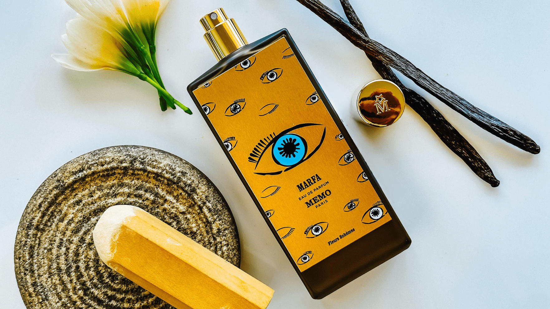 Memo Marfa EDP Feature image