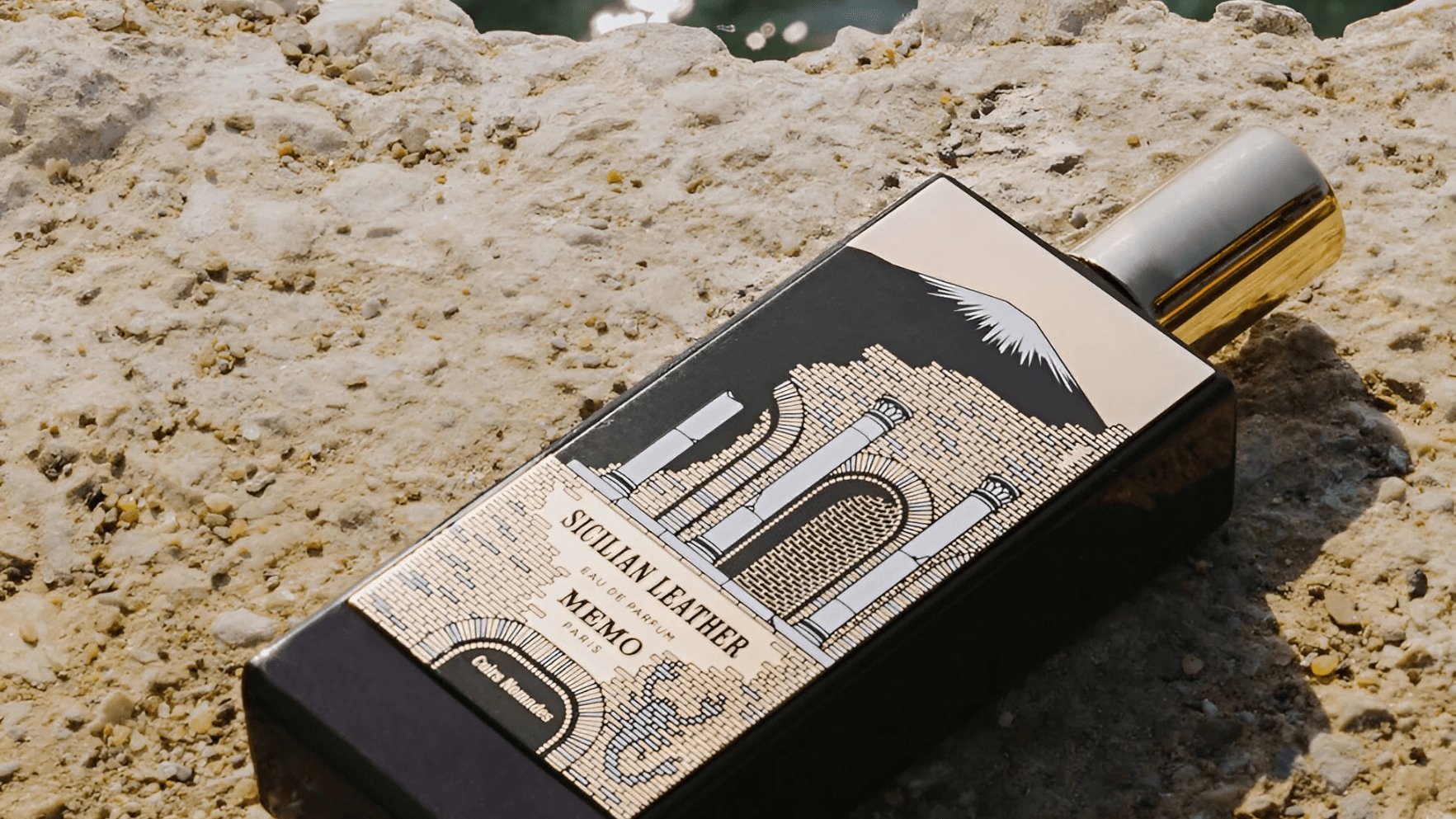 Memo Sicilian Leather EDP Feature image