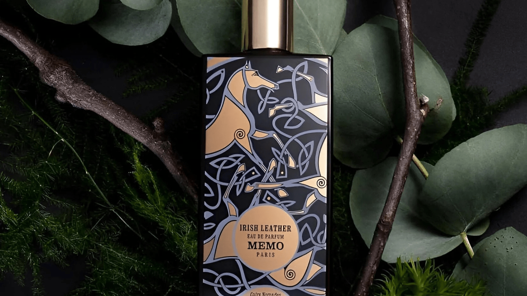 Memo Irish Leather EDP Feature image